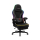 Fotel gamingowy Huzaro Force 4.6 Black RGB Smart HZ-FORCE 4.6 RGB BLACK MESH